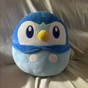 Pokemon Piplup Blue Plush Toy